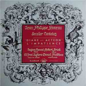 Jean-Philippe Rameau - Hugues Cuénod, Robert Brink, Alfred Zighera, Daniel  ...
