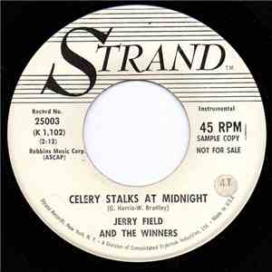 Jerry Field And The Winners - Celery Stalks At Midnight / Subway Samba