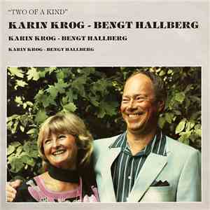 Karin Krog - Bengt Hallberg - Two Of A Kind