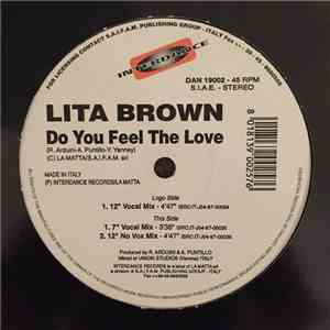 Lita Brown - Do You Feel The Love