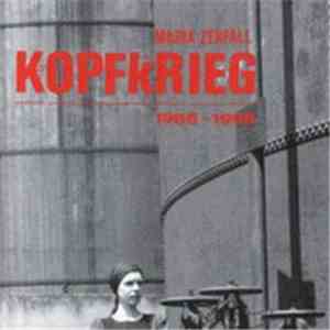 Maria Zerfall - Kopfkrieg 1985-1995