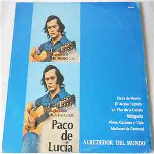 Paco De Lucía - Alrededor Del Mundo