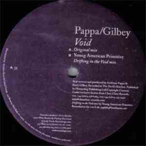 Pappa / Gilbey - Void