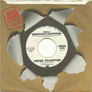 Peter Frampton - (Baby) Somethin's Happening