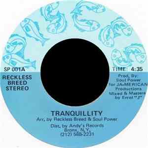 Reckless Breed - Tranquillity / Rat Pack
