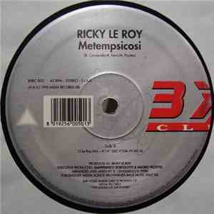 Ricky Le Roy - Metempsicosi