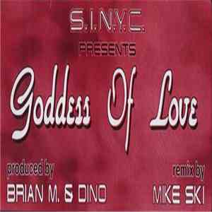 S.I.N.Y.C. - Goddess Of Love