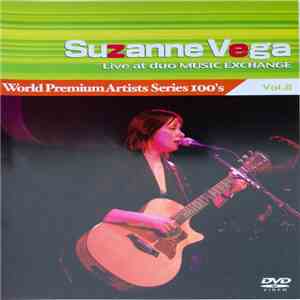 Suzanne Vega - Live At Duo Music Exchange