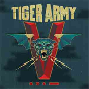 Tiger Army - V•••–