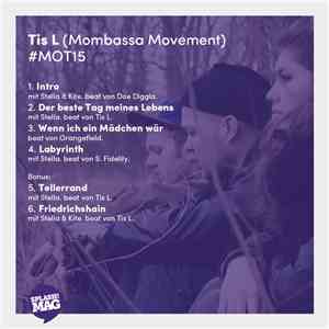 Tis L (Mombassa Movement) - #MOT15