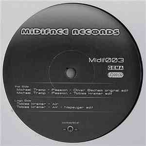 Tobias Kremer  / Michael Tramp - Air / Passion