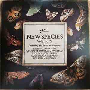 Various - CRS Presents: New Species Volume IV