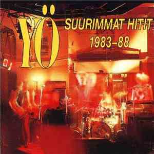 Yö - Suurimmat Hitit 1983 - 88