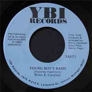 Young Boy's Band - Young Boy's Band Part 1 / Part 2