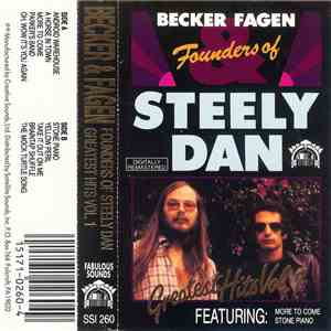 Becker & Fagen - Greatest Hits Vol. 1