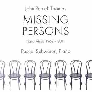 John Patrick Thomas - Missing Persons