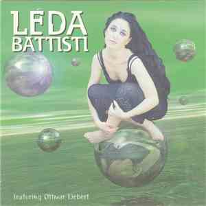 Leda Battisti Featuring Ottmar Liebert - Leda Battisti
