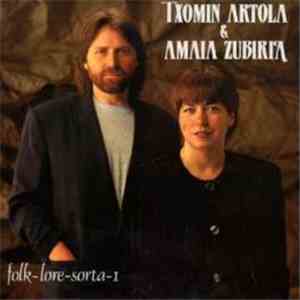 Txomin Artola & Amaia Zubiria - Folk Lore Sorta-1
