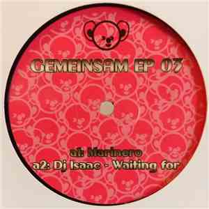 Various - Gemeinsam EP 03
