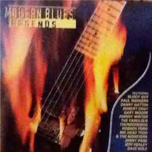 Various - Modern Blues Legends