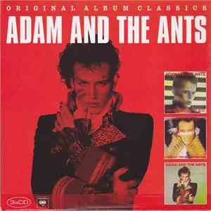 Adam And The Ants - Original Album Classics
