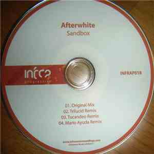 Afterwhite - Sandbox