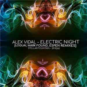 Alex Vidal - Electric Night