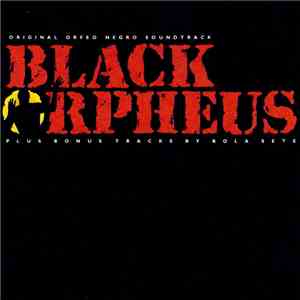 Antonio Carlos Jobim & Luiz Bonfá - Black Orpheus: Original Orfeo Negro Sou ...