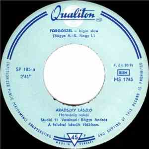 Aradszky László - Forgószél / Caterina