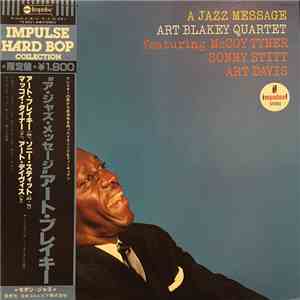 Art Blakey Quartet - A Jazz Message