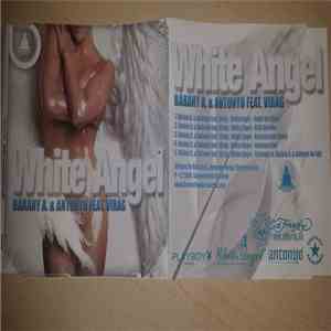 Barany A & Antonyo Feat. Virag - White Angel