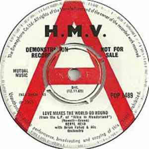 Beryl Reid - Love Makes The World Go Round