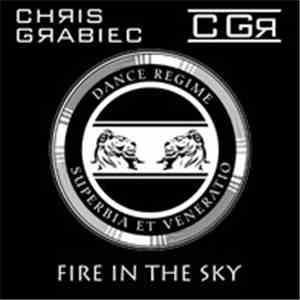 Chris Grabiec - Fire In The Sky