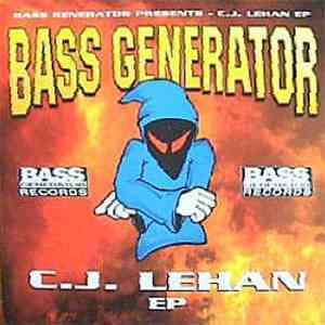 CJ Lehan - EP