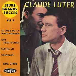 Claude Luter - Le Jour Où La Pluie Viendra
