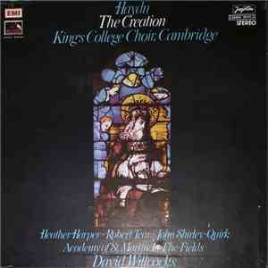 David Willcocks, Joseph Haydn, The King's College Choir Of Cambridge, Heath ...