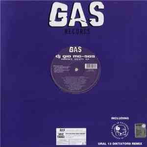 DJ Gio MC-505 - Android's Society E.P.