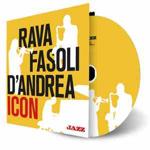 Enrico Rava, Claudio Fasoli, Franco D'Andrea - Icon
