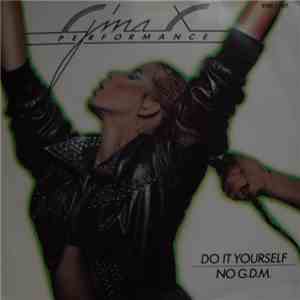 Gina X Performance - Do It Yourself