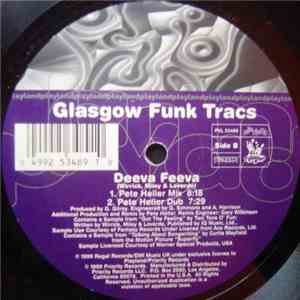 Glasgow Funk Tracs - Deeva Feeva