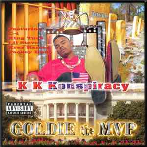 Goldie the MVP - KKKonspiracy