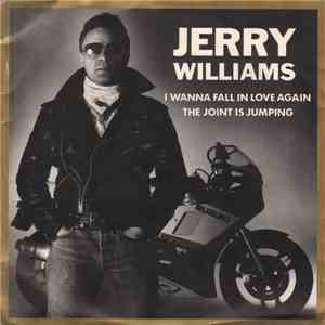 Jerry Williams  - The Joint Is Jumping / I Wanna Fall In Love Again