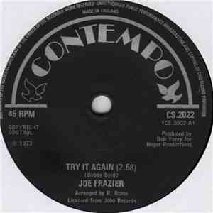 Joe Frazier - Try It Again