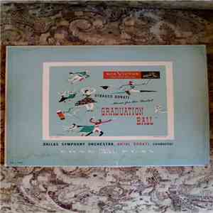 Johann Strauss, Jr.- Dorati - Music from the Ballet Graduation Ball