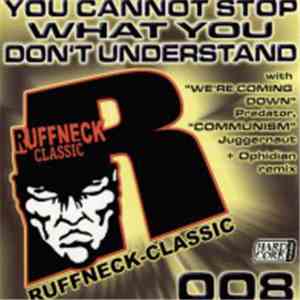 Juggernaut / Predator - You Cannot Stop What You Don't Understand