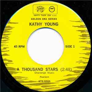 Kathy Young - A Thousand Stars / Eddie My Darling