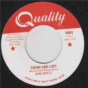 King-Beezz - Found And Lost / Now