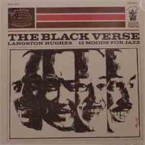 Langston Hughes - The Black Verse: 12 Moods For Jazz