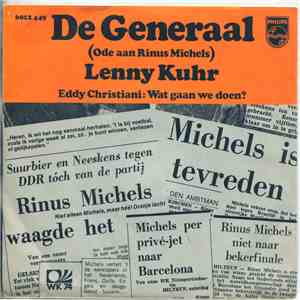 Lenny Kuhr - De Generaal (Ode Aan Rinus Michels)