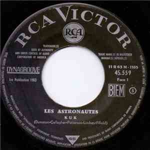 Les Astronautes - Kuk